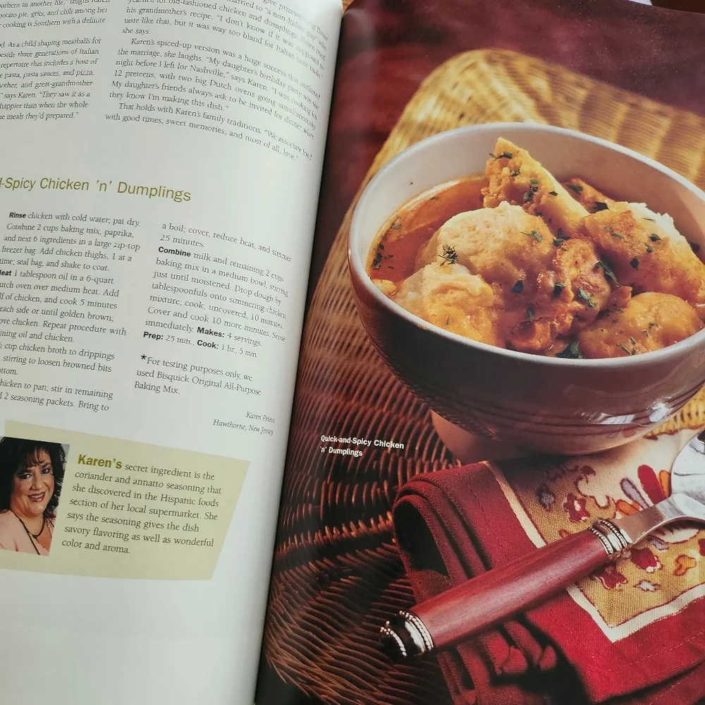 Southern Living Cook-Off Cookbook